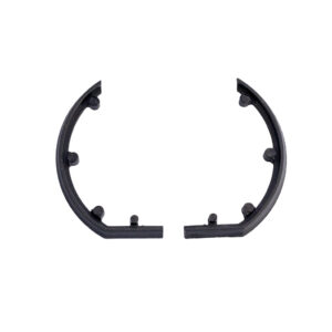 Acabamento do perfil do kit box