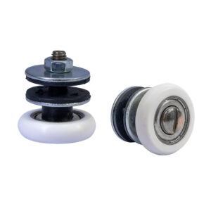 Roldana Sem Regulagem 8 ou 10mm