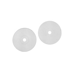 Junta PVC 32mm Furo 3mm