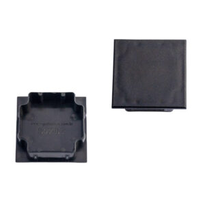 Tampão Para Tubo-Ponteira Interna 50x50mm