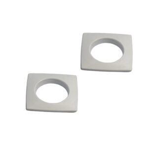 Ilhós Quadrado 28mm