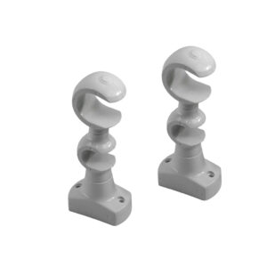 Suporte Para Varão Oco 19-28mm