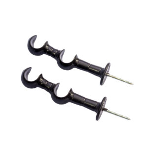 Suporte Varao Parafusoso19-19 Marrom