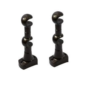 Suporte para varao Oco-Alongado 19-19mm